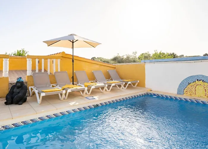 Maison d'hôtes Casa Elja Valencia - Long Remote Work 3*