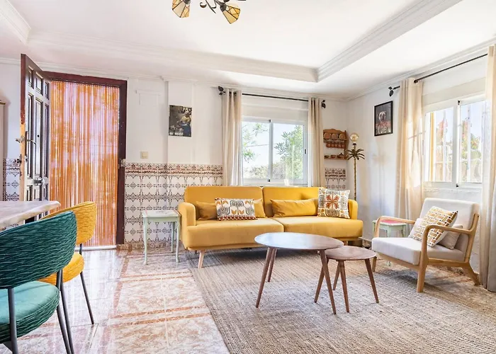 Casa Elja Valencia - Long Remote Work Maison d'hôtes 3*
