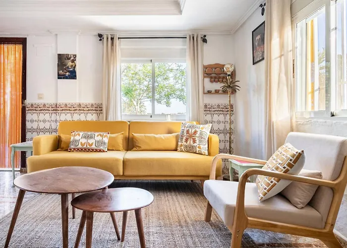 Casa Elja Valencia - Long Remote Work Maison d'hôtes 3*
