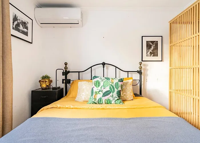 Casa Elja Valencia - Long Remote Work Maison d'hôtes Montserrat