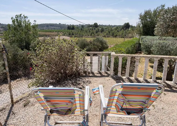 Casa Elja Valencia - Long Remote Work Montserrat