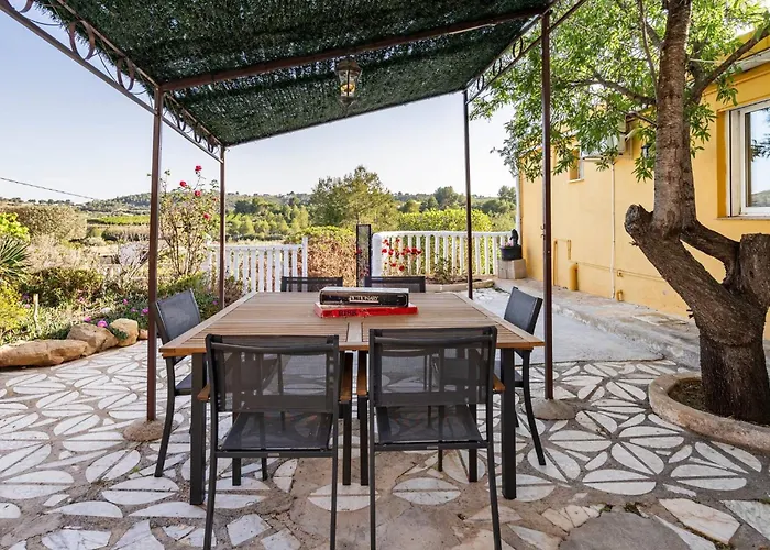 Casa Elja Valencia - Long Remote Work 3*