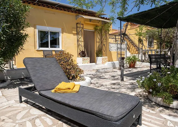 Casa Elja Valencia - Long Remote Work