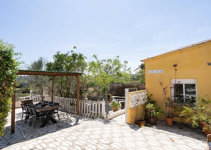 Casa Elja Valencia - Long Remote Work