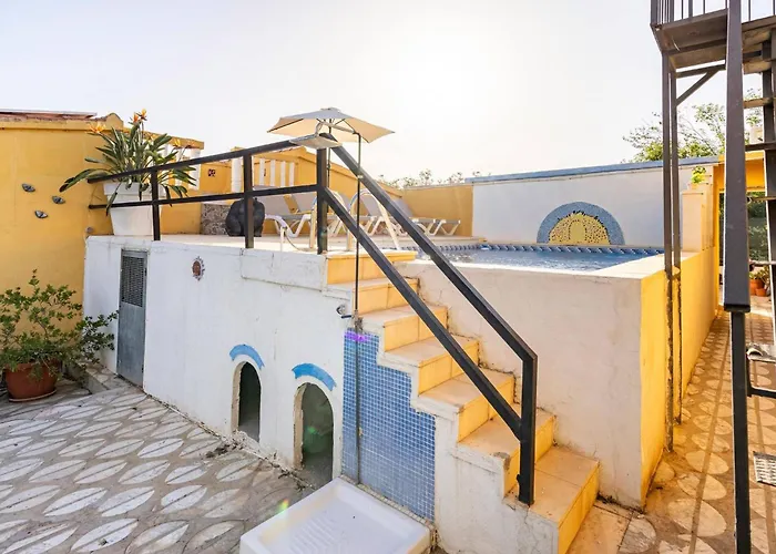 Casa Elja Valencia - Long Remote Work