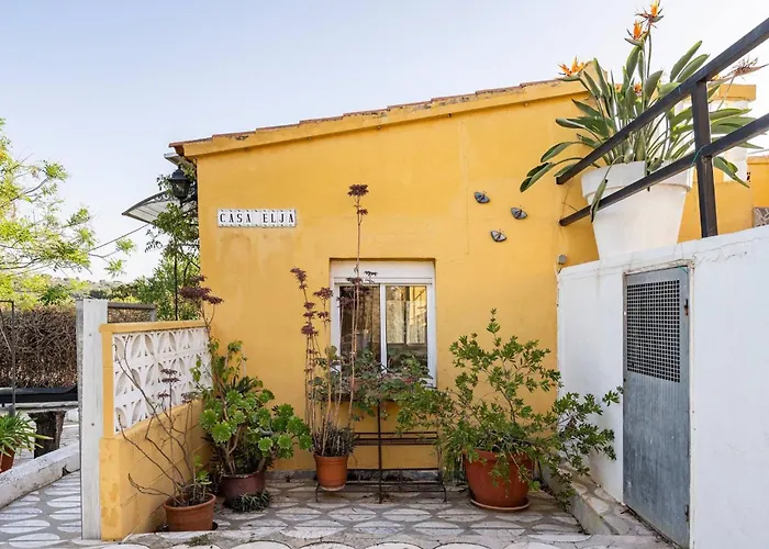 Casa Elja Valencia - Long Remote Work Maison d'hôtes Montserrat