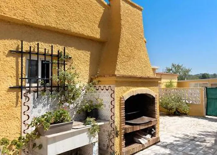 Casa Elja Valencia - Long Remote Work Maison d'hôtes 3*