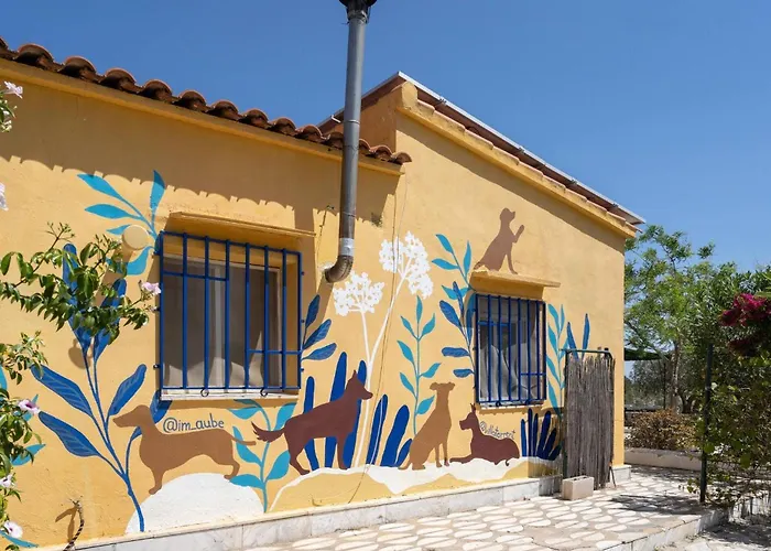 Casa Elja Valencia - Long Remote Work 3*