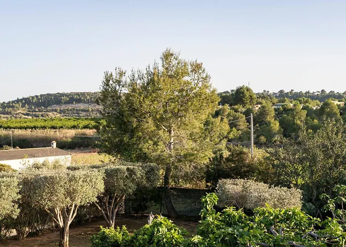 Maison d'hôtes Casa Elja Valencia - Long Remote Work 3*