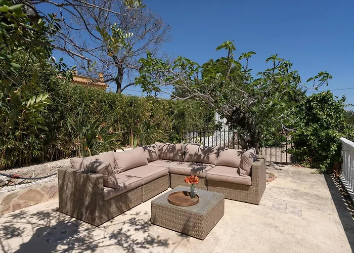 Maison d'hôtes Casa Elja Valencia - Long Remote Work 3*