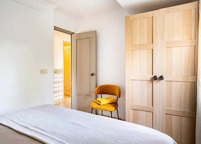 Casa Elja Valencia - Long Remote Work