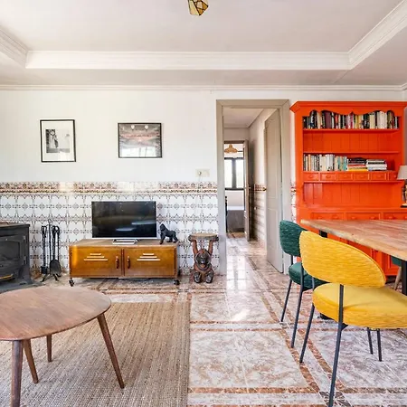 Casa Elja Valencia - Long Remote Work Casa de hóspedes