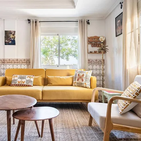 Casa Elja Valencia - Long Remote Work Casa de hóspedes 3*