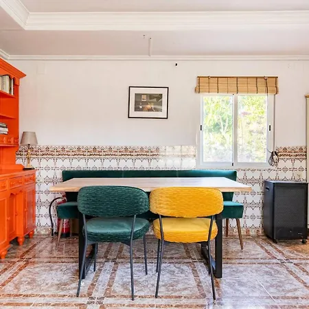 Casa de hóspedes Casa Elja Valencia - Long Remote Work 3*