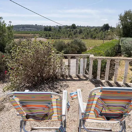 Casa Elja Valencia - Long Remote Work Monserrat