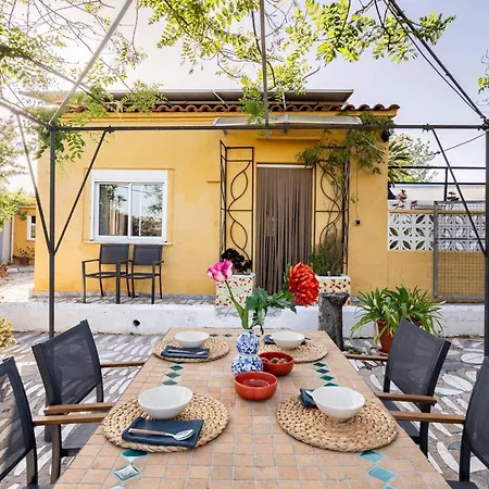 Casa Elja Valencia - Long Remote Work Casa de hóspedes