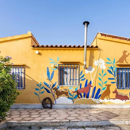 Casa Elja Valencia - Long Remote Work Casa de hóspedes Monserrat